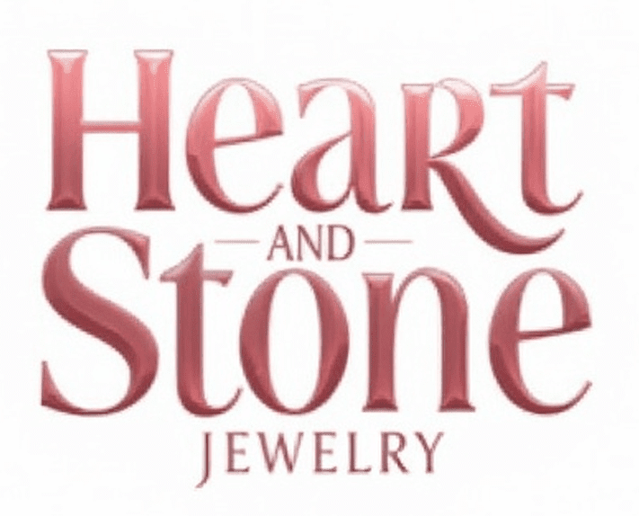 Heart and Stone Jewelry